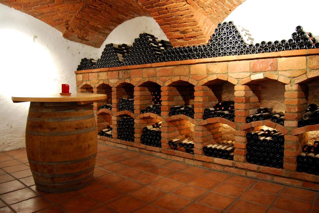 Weingut Winzerzimmer Rothschaedl Leutschach Kültér fotó